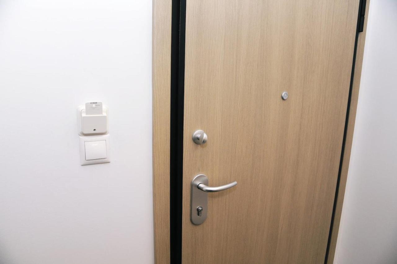 Freatida Apartment Piraeus Exterior photo