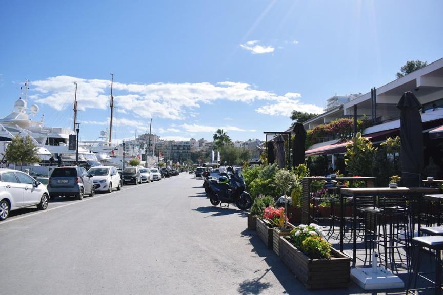 Freatida Apartment Piraeus Exterior photo