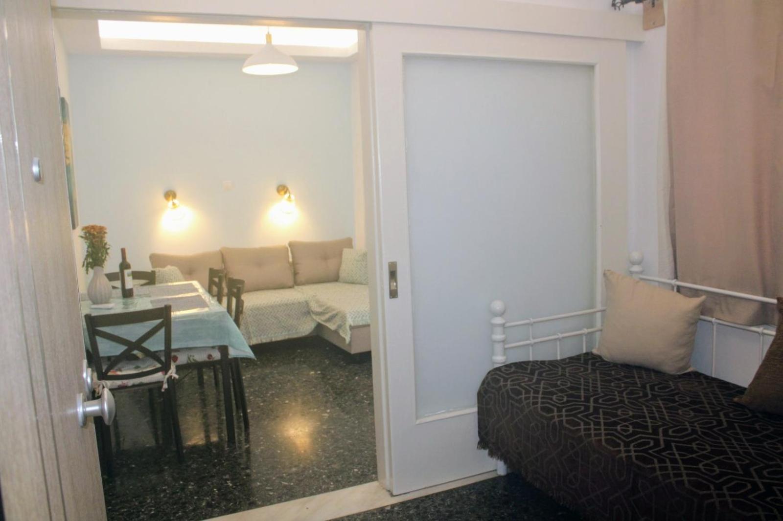 Freatida Apartment Piraeus Exterior photo