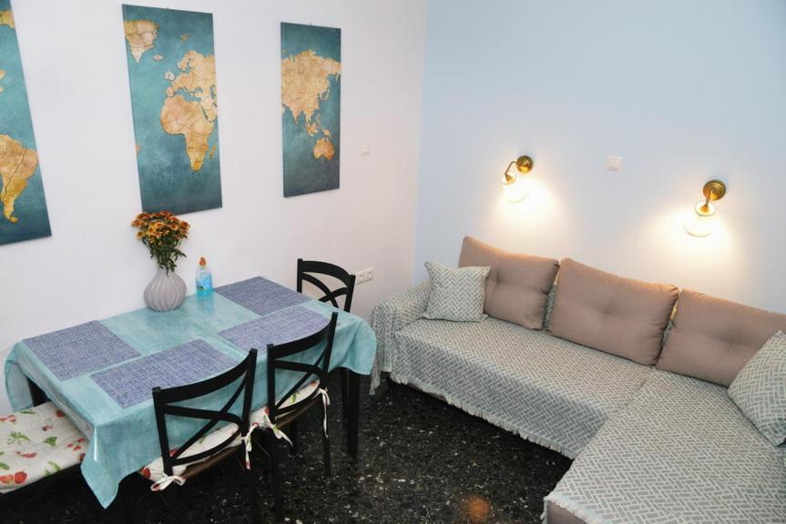 Freatida Apartment Piraeus Exterior photo